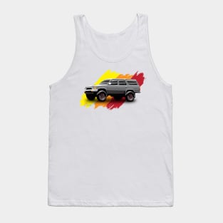 Toyota 4Runner 1990 Tank Top